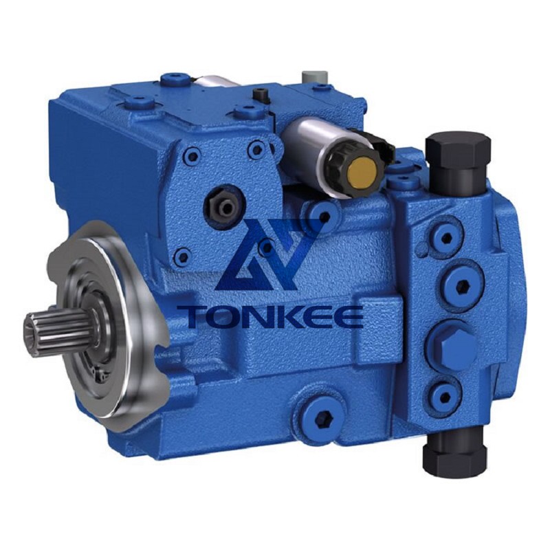  A10VG Rexroth, Hydraulic pump 18 28 45 63 | Partsdic®